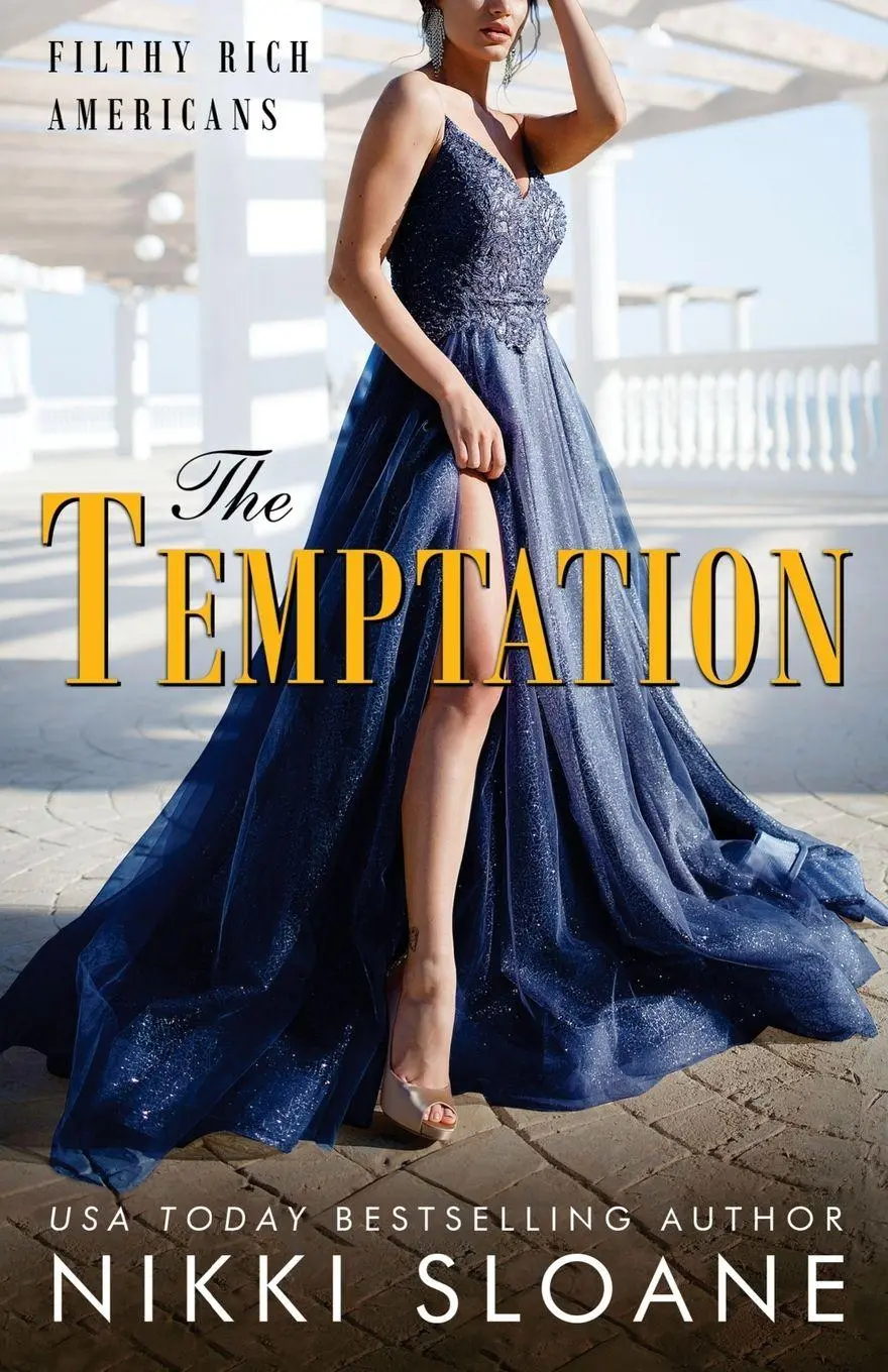 Cover: 9781949409123 | The Temptation | Nikki Sloane | Taschenbuch | Kartoniert / Broschiert