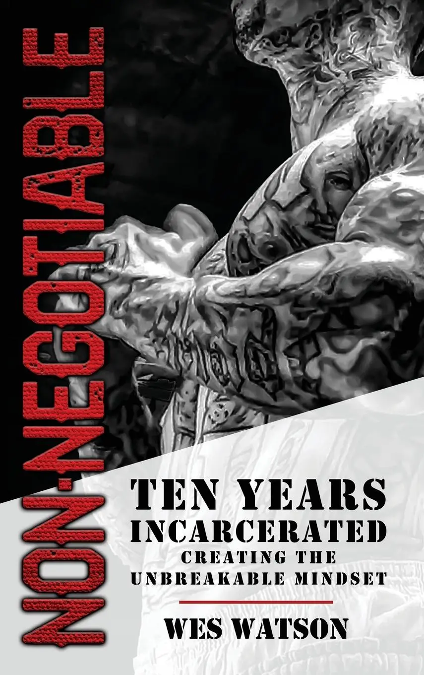 Cover: 9781956649123 | Non-Negotiable | Wes Watson | Buch | Gebunden | Englisch | 2022