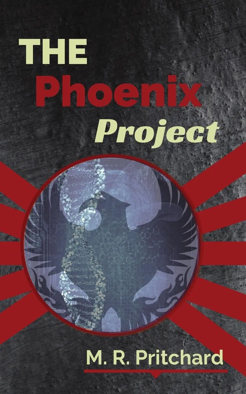 Cover: 9781957709123 | The Phoenix Project | M. R. Pritchard | Taschenbuch | Englisch | 2022