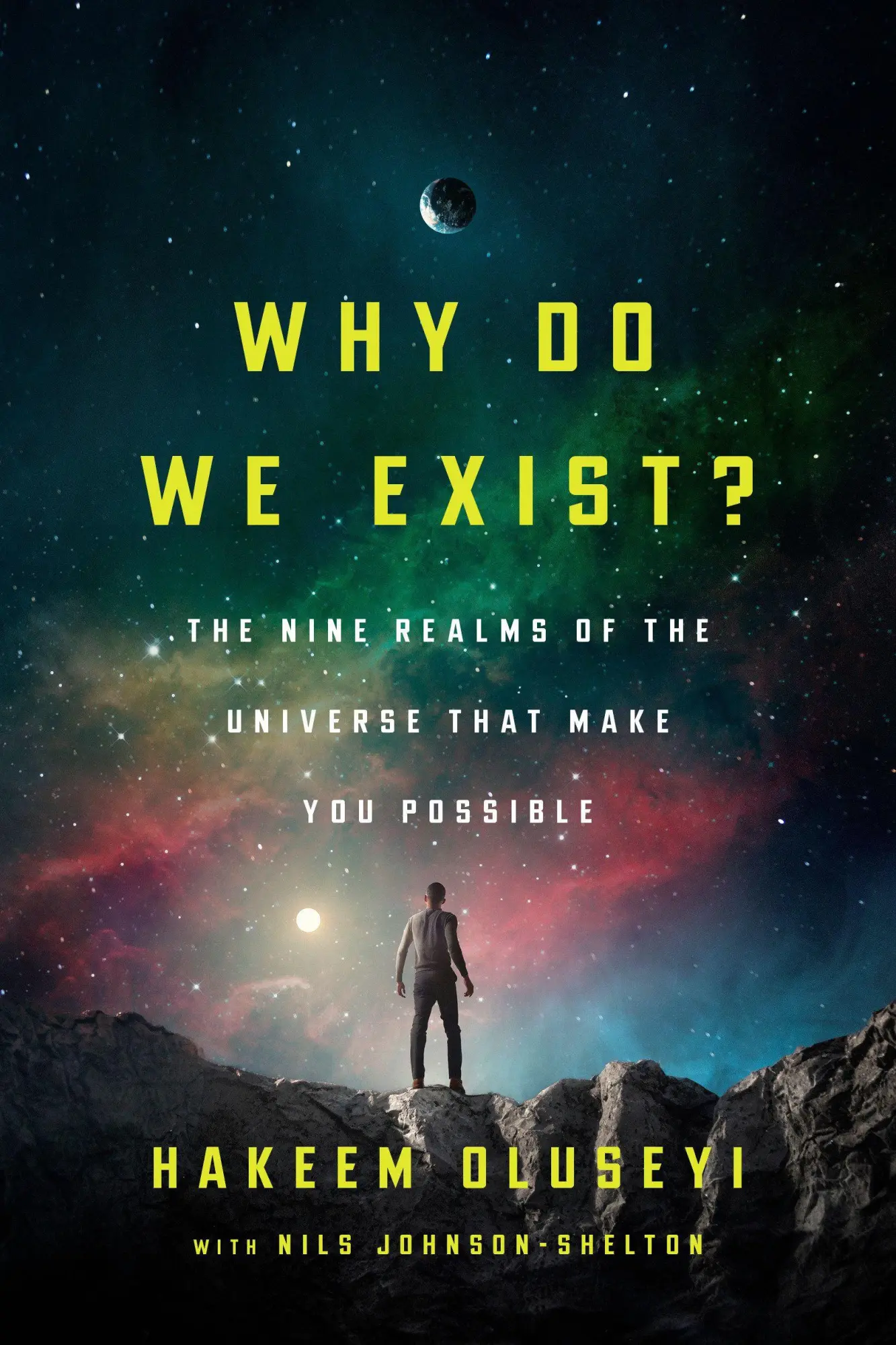 Cover: 9781984819123 | Why Do We Exist? | The Nine Realms of Universe that Make You Possible