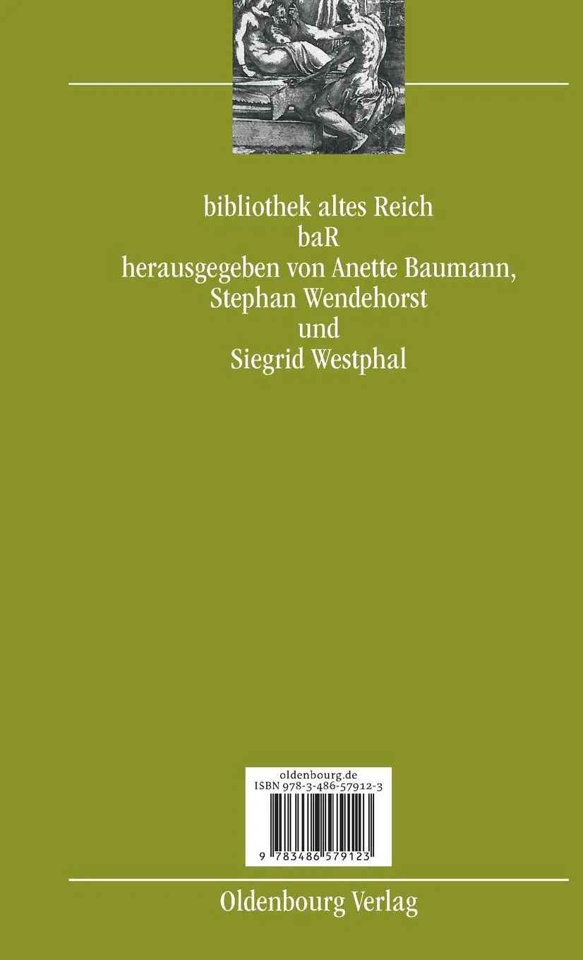 Rückseite: 9783486579123 | Venus und Vulcanus | Ehen und ihre Konflikte in der Frühen Neuzeit
