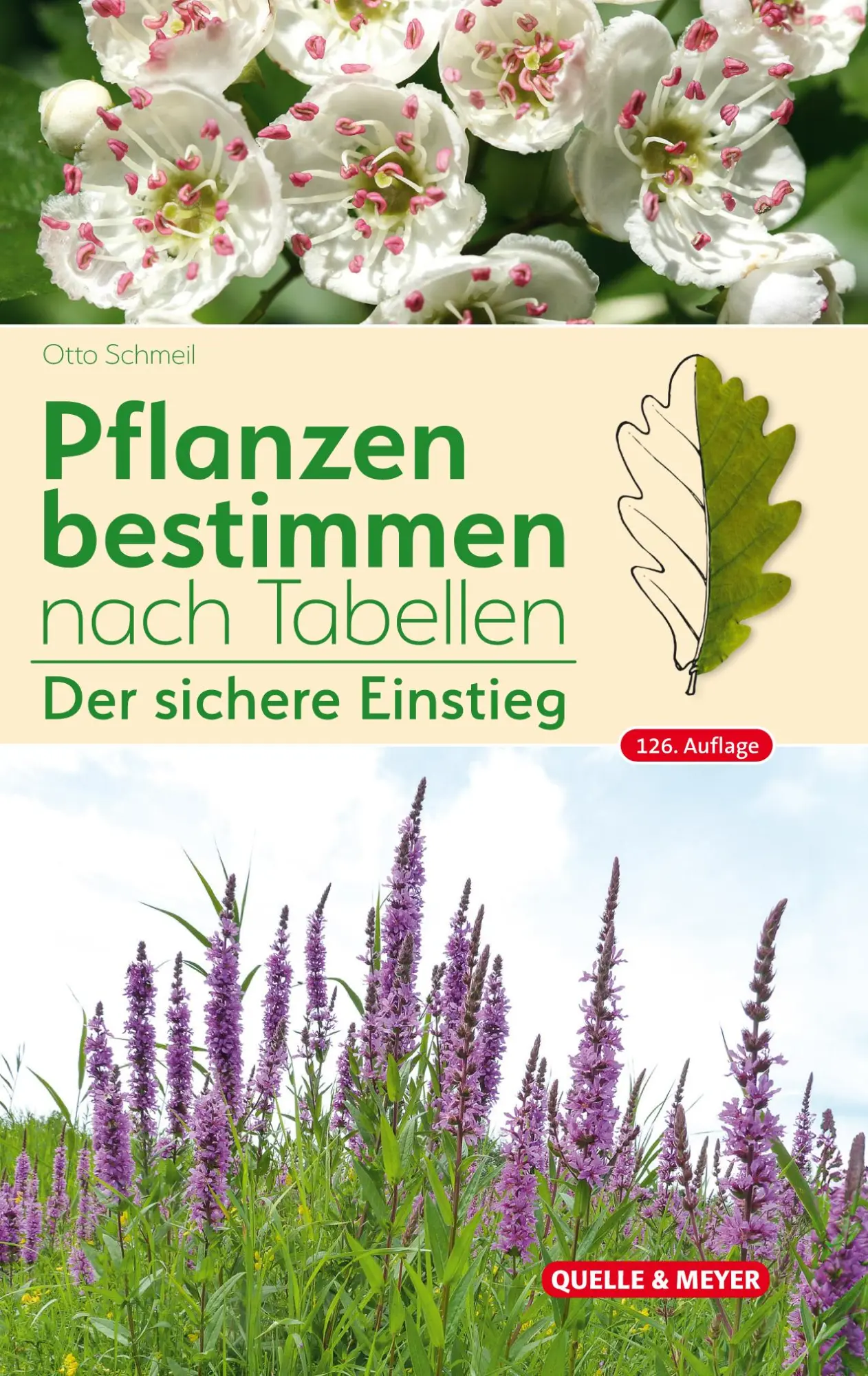 Cover: 9783494019123 | Pflanzen bestimmen nach Tabellen | Der sichere Einstieg | Taschenbuch