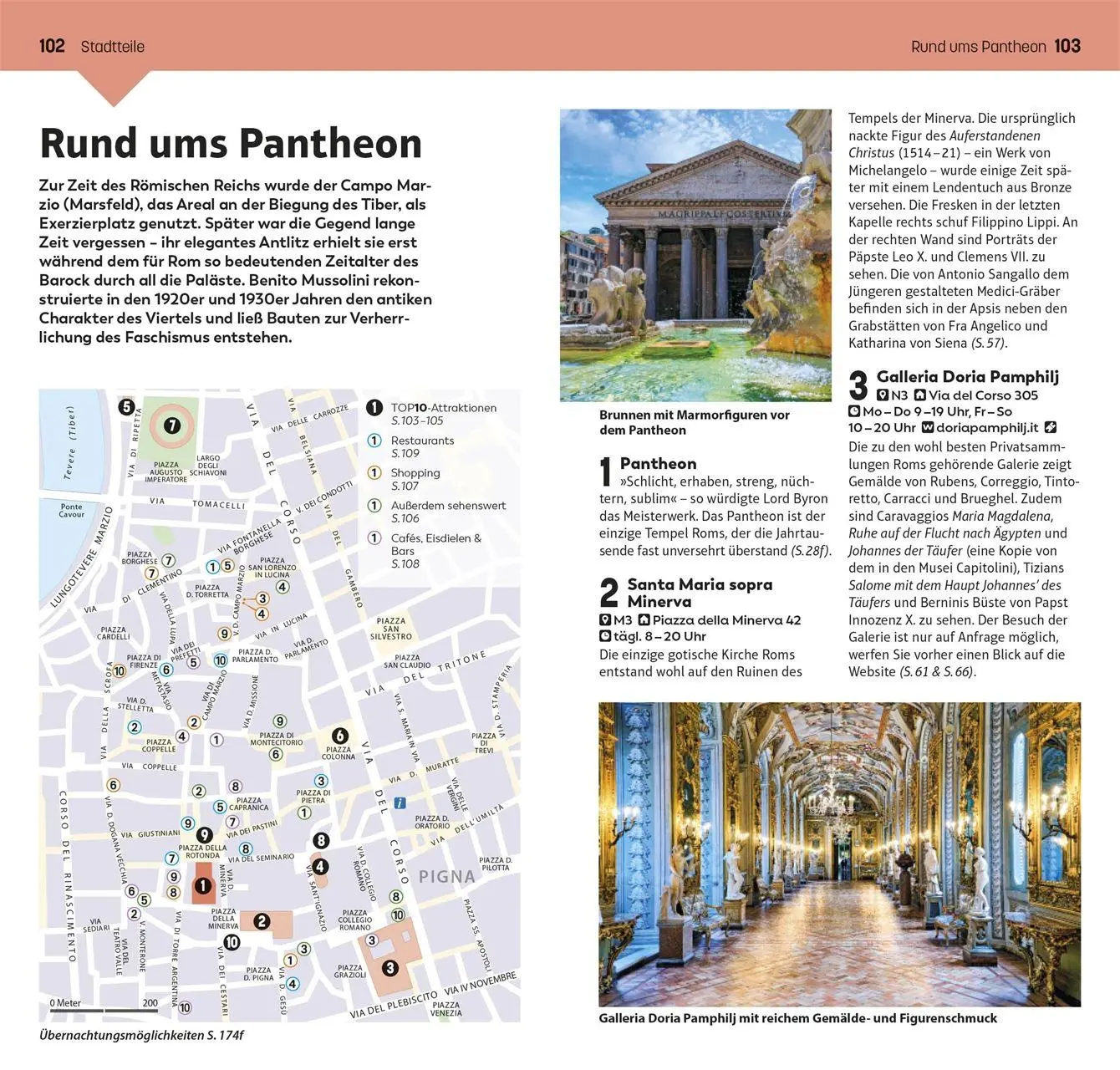 Bild: 9783734209123 | TOP10 Reiseführer Rom | DK Verlag - Reise | Taschenbuch | 192 S.