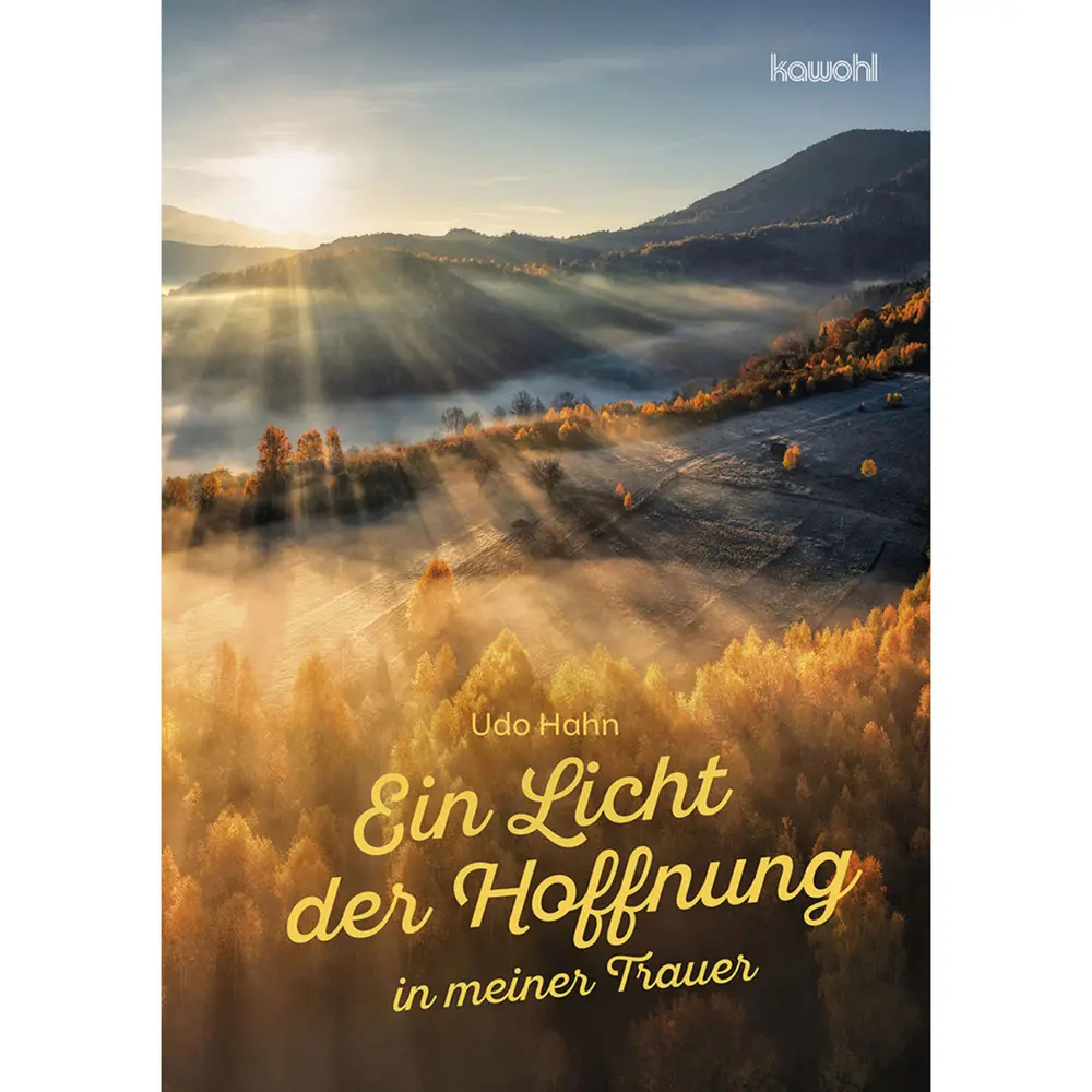 Cover: 9783863389123 | Ein Licht der Hoffnung in meiner Trauer | Udo Hahn | Broschüre | 16 S.