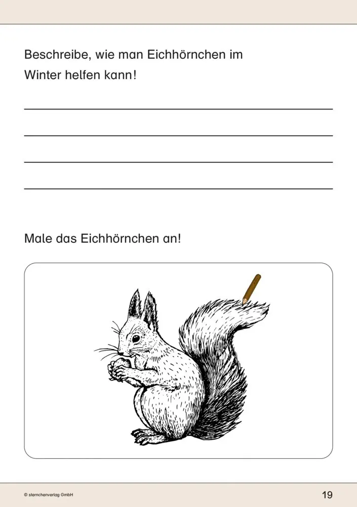 Bild: 9783910429123 | Ich kenne das Eichhörnchen | sternchenverlag GmbH (u. a.) | Buch