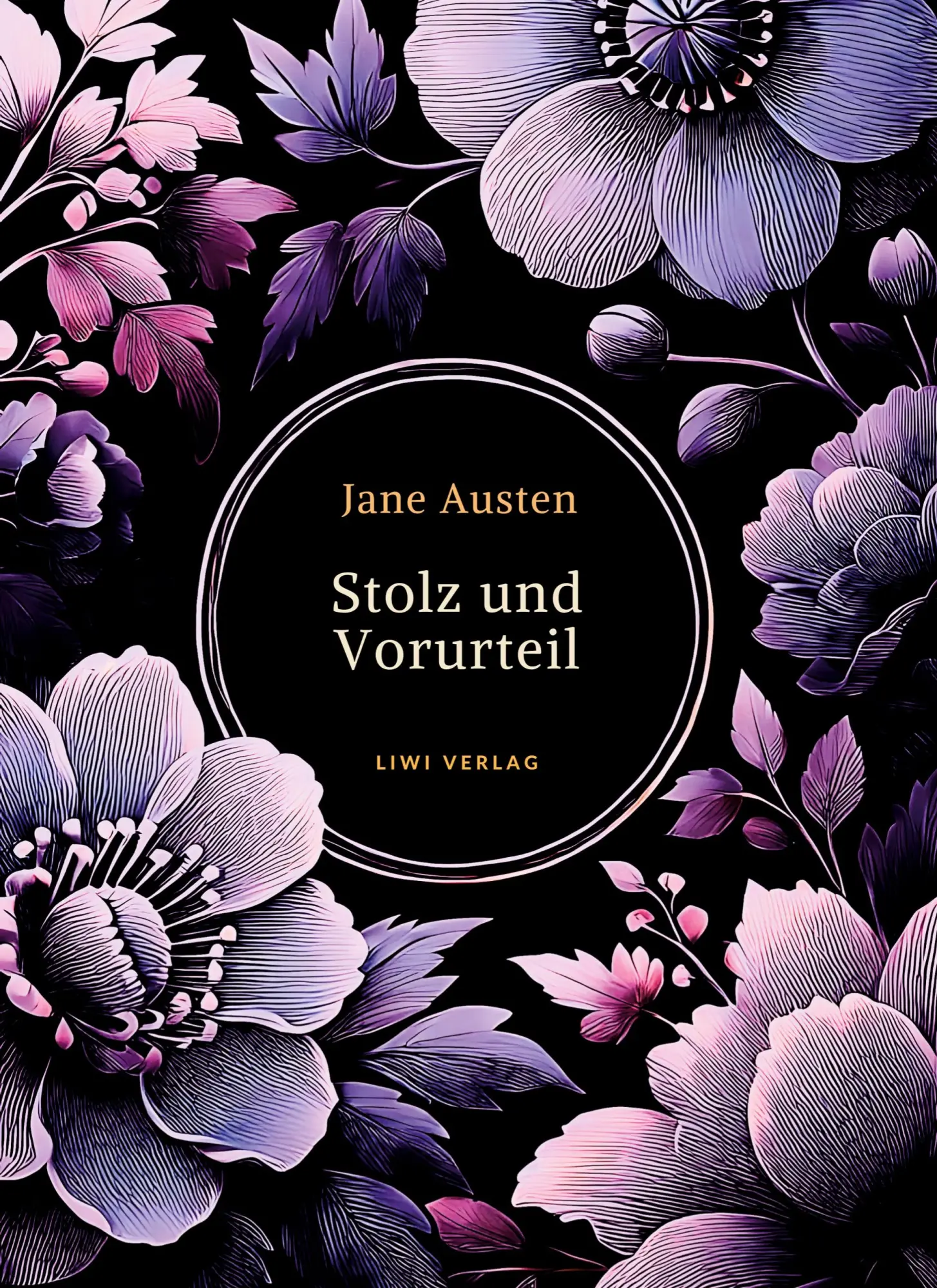 Cover: 9783965429123 | Jane Austen: Stolz und Vorurteil. Vollständige Neuausgabe. | Austen