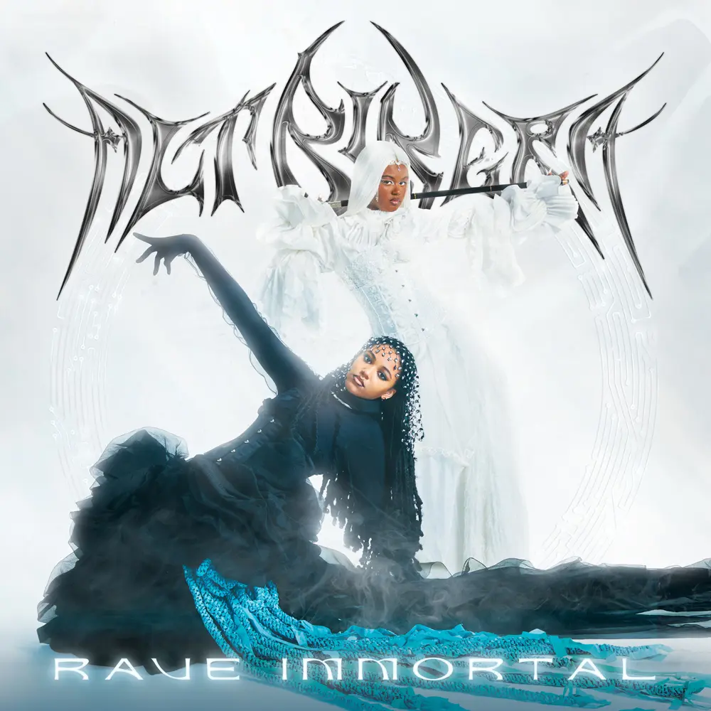 Rave Immortal, 1 Schallplatte (Black Vinyl)