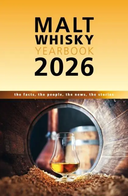 Cover: 9781739449223 | Malt Whisky Yearbook 2026 | Ingvar Ronde | Taschenbuch | Englisch