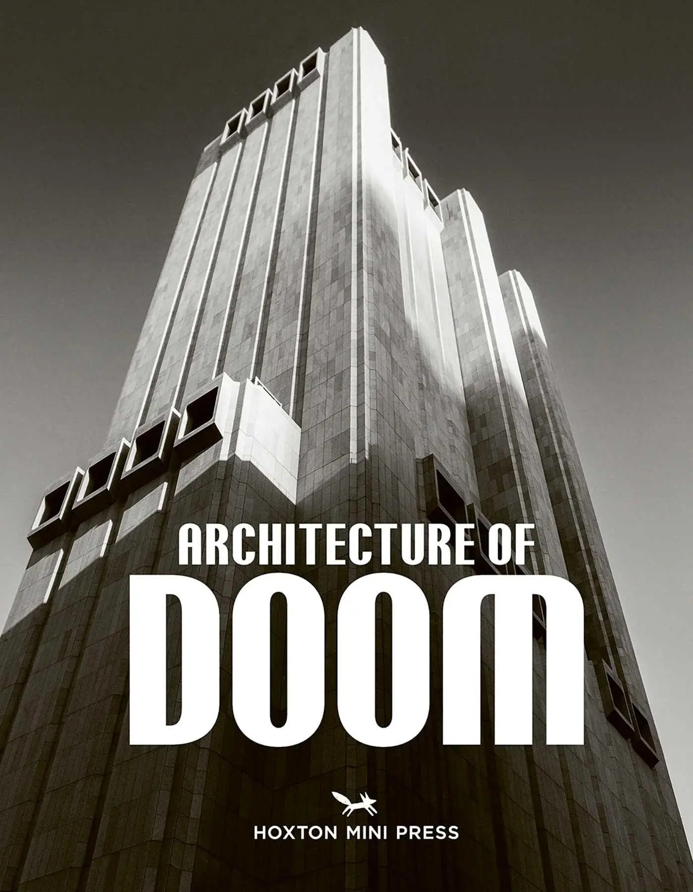 Cover: 9781917719223 | The Architecture of Doom | Hoxton Mini Press | Buch | 240 S. | 2026