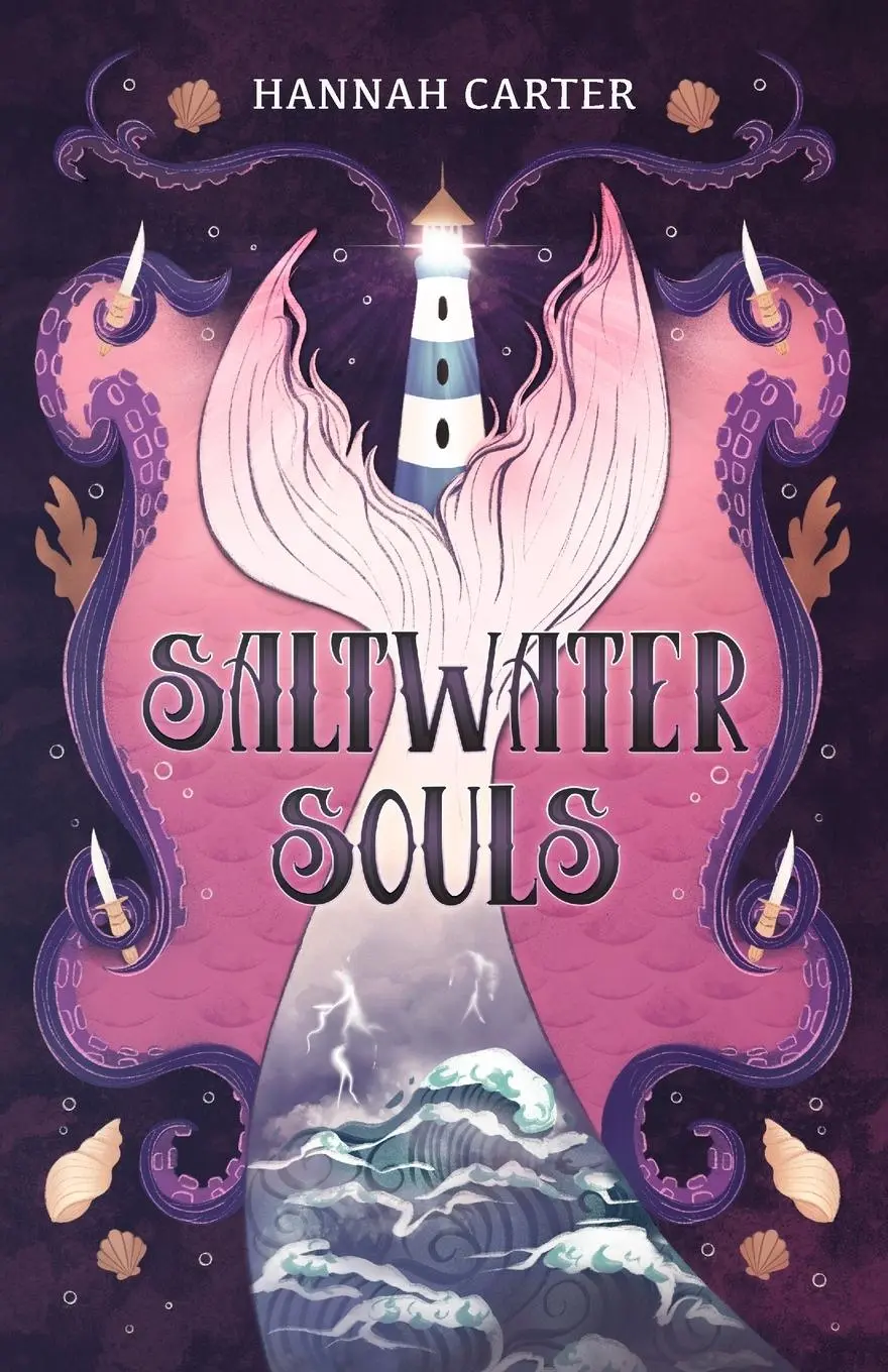 Cover: 9781956499223 | Saltwater Souls | Hannah Carter | Taschenbuch | Englisch | 2024