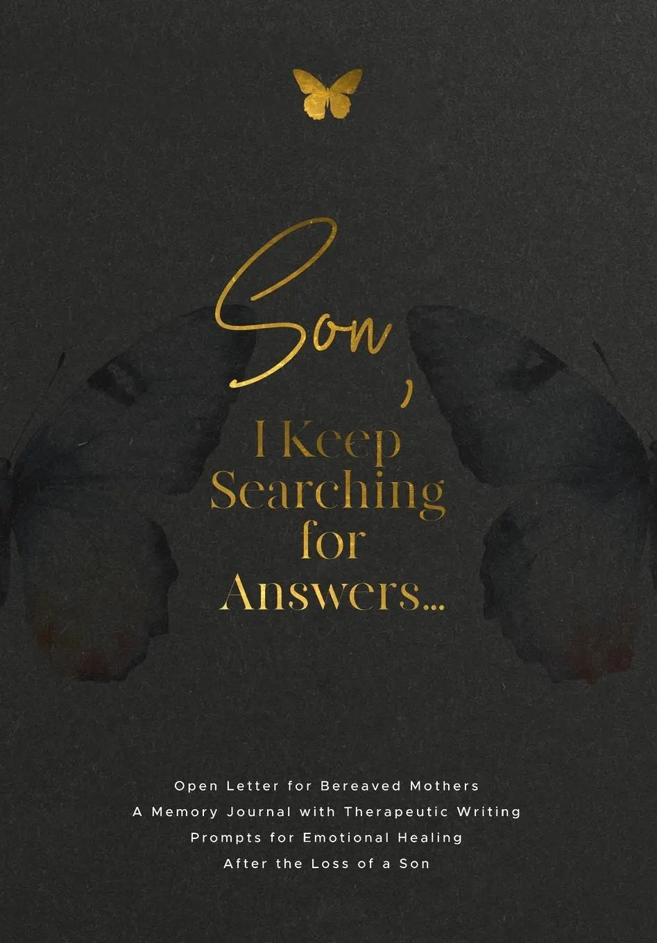 Cover: 9781960809223 | Son, I Keep Searching for Answers... | Evelyn Harrington | Taschenbuch