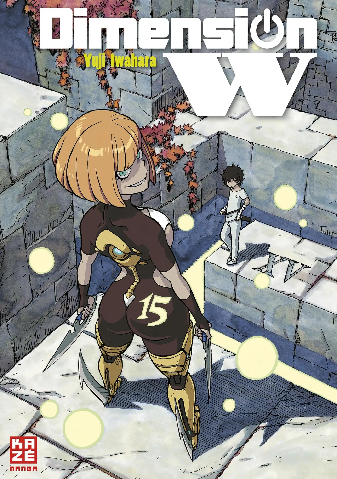 Cover: 9782889219223 | Dimension W 15 | Yuji Iwahara | Taschenbuch | 190 S. | Deutsch | 2019