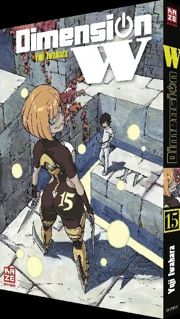 Bild: 9782889219223 | Dimension W 15 | Yuji Iwahara | Taschenbuch | 190 S. | Deutsch | 2019