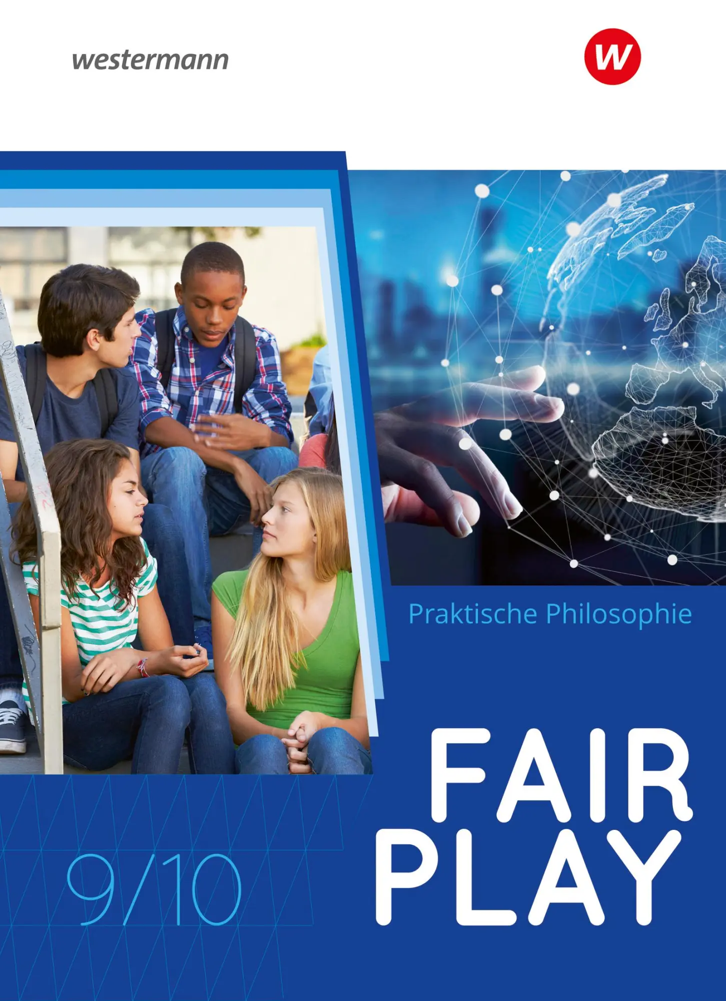 Cover: 9783141259223 | Fair Play 9 / 10. Schulbuch. Lehrwerk für den Unterricht im Fach...