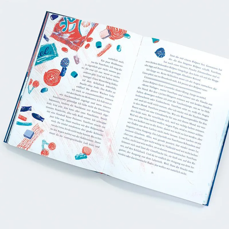 Bild: 9783446279223 | Himmelwärts | Karen Köhler | Buch | 192 S. | Deutsch | 2024