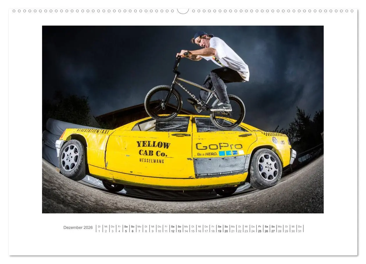 Bild: 9783516019223 | fullbmxcrmo4130 - bmx fotografie von tim korbmacher (Wandkalender...