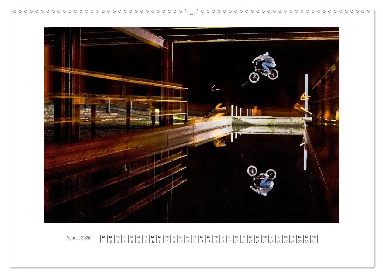 Bild: 9783516019223 | fullbmxcrmo4130 - bmx fotografie von tim korbmacher (Wandkalender...