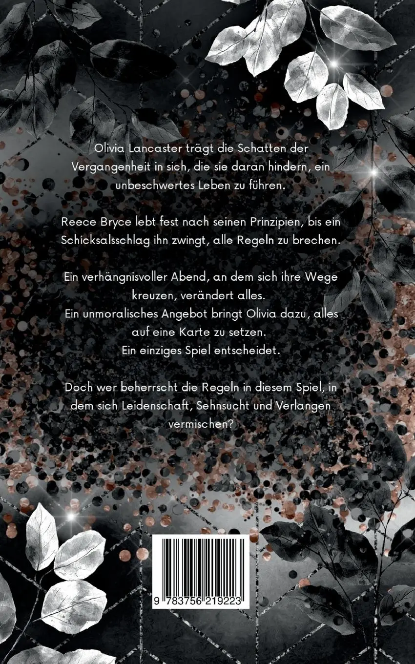 Rückseite: 9783756219223 | All In for Love | Angelina Atieh (u. a.) | Taschenbuch | Paperback