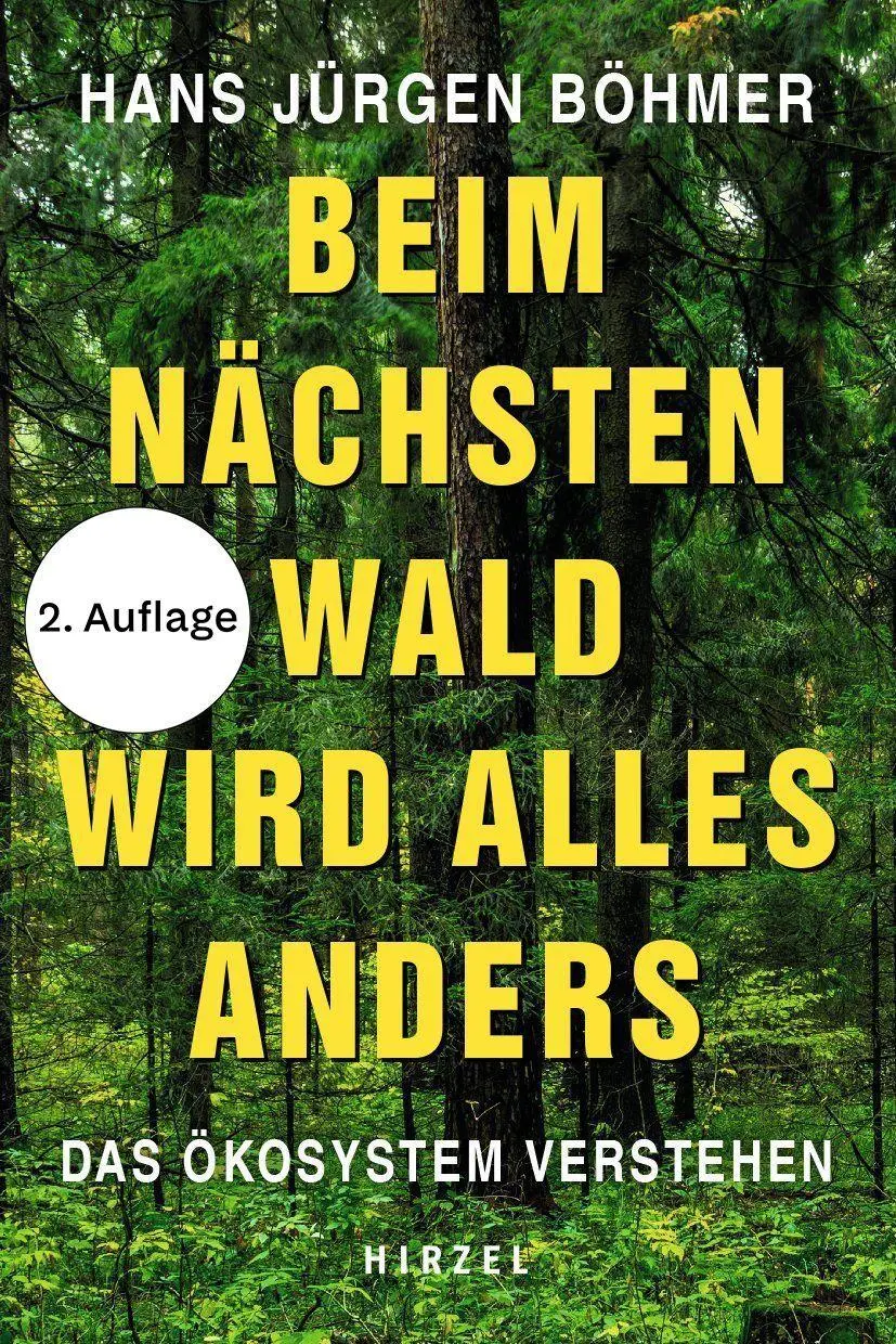 Bild: 9783777629223 | Beim nächsten Wald wird alles anders | Das Ökosystem verstehen | Buch