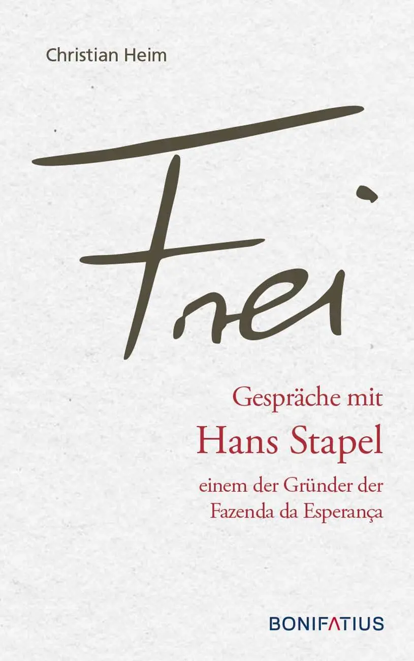 Cover: 9783897109223 | Frei | Christian Heim | Taschenbuch | 304 S. | Deutsch | 2022