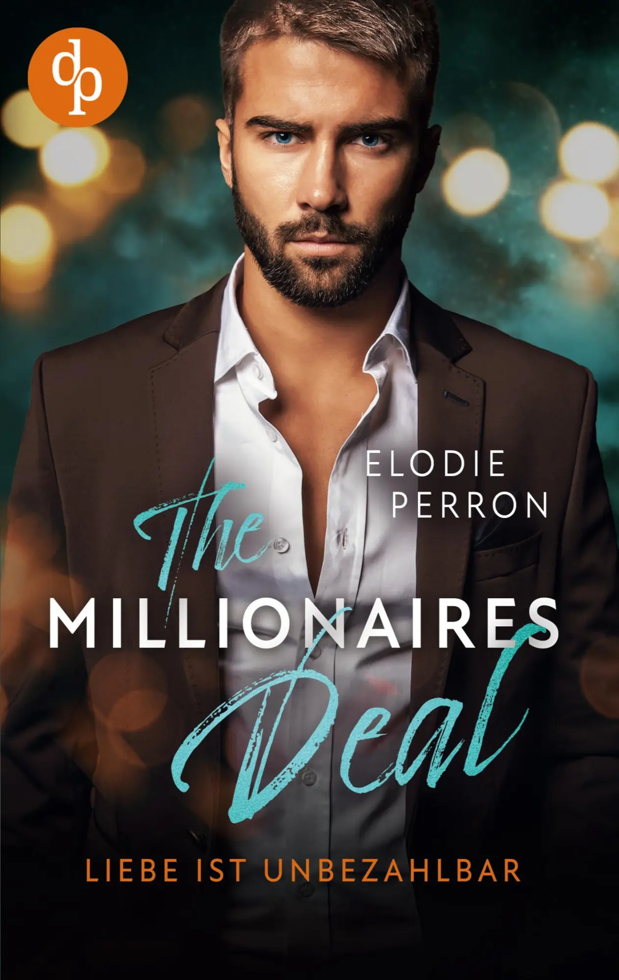 Cover: 9783986379223 | The Millionaires Deal | Liebe ist unbezahlbar | Elodie Perron | Buch