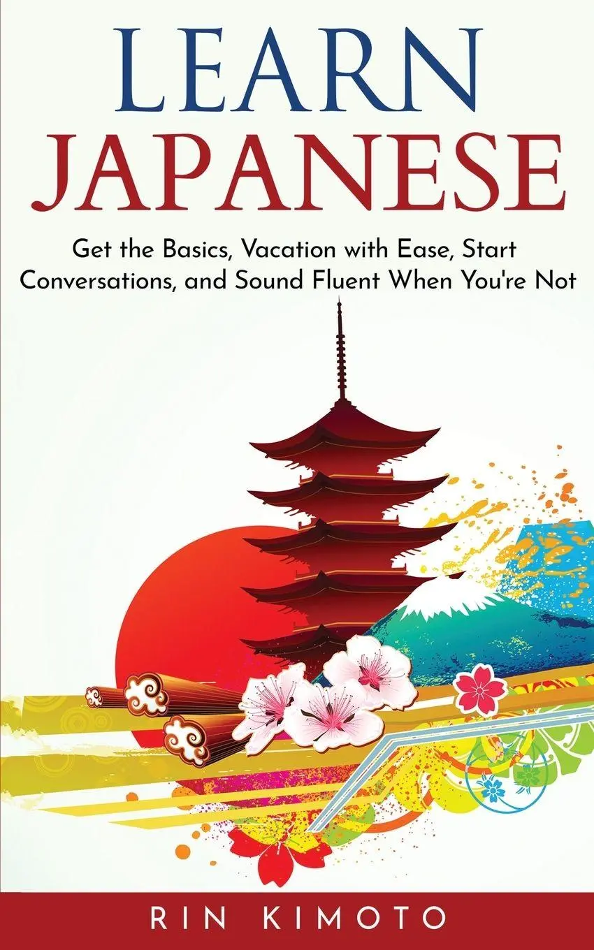 Cover: 9789198569223 | Learn Japanese | Rin Kimoto | Taschenbuch | Kartoniert / Broschiert