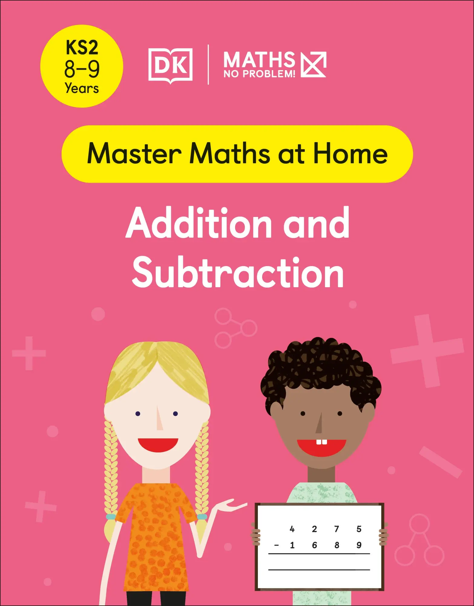 Maths No Problem Journal Maths - No Problem! Addition and Subtracti... | preigu