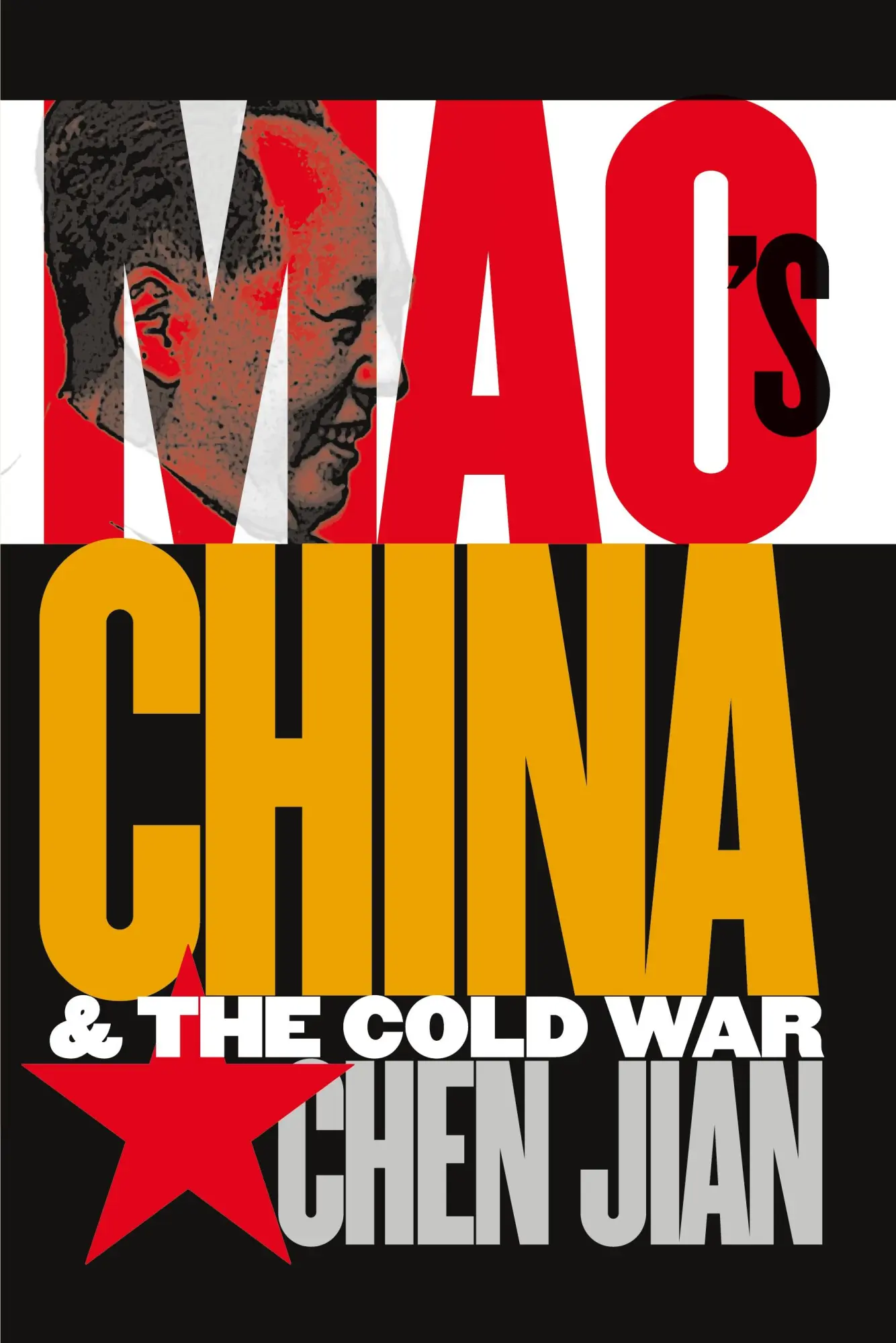 Cover: 9780807849323 | Mao's China and the Cold War | Jian Chen | Taschenbuch | Englisch