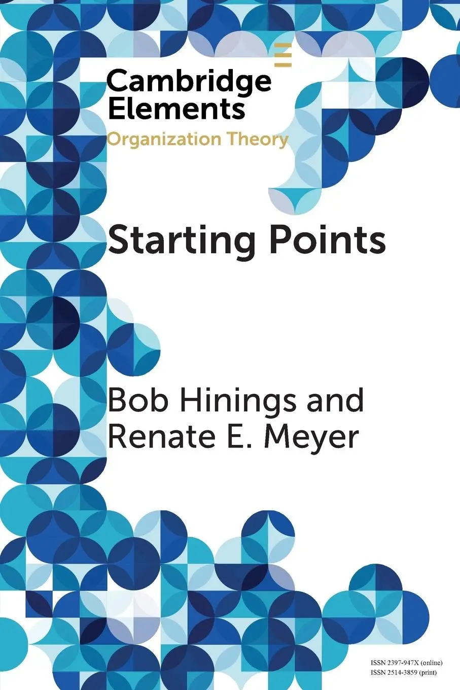 Cover: 9781108709323 | Starting Points | Bob Hinings (u. a.) | Taschenbuch | Englisch | 2018