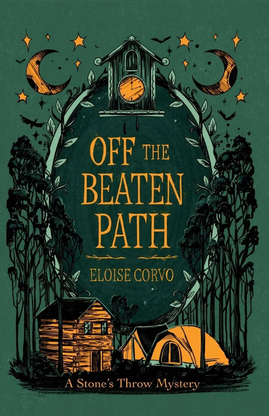 Cover: 9781685129323 | Off the Beaten Path | A Stone's Throw Mystery | Eloise Corvo | Buch