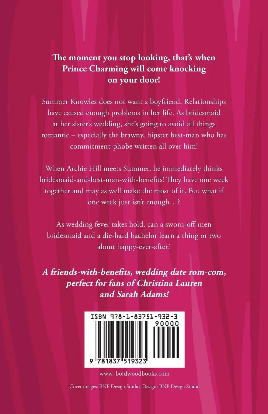 Rückseite: 9781837519323 | The Love Proposal | Camilla Isley | Taschenbuch | Englisch | 2023