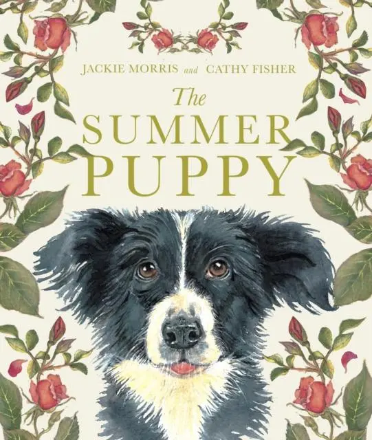 Cover: 9781915659323 | The Summer Puppy | Jackie Morris | Buch | Englisch | 2025