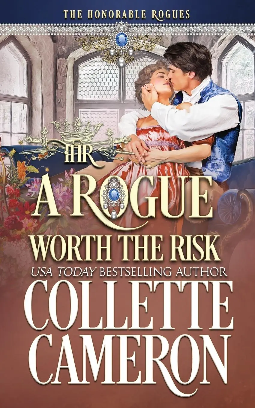 Cover: 9781955259323 | A Rogue Worth the Risk | Collette Cameron | Taschenbuch | Englisch