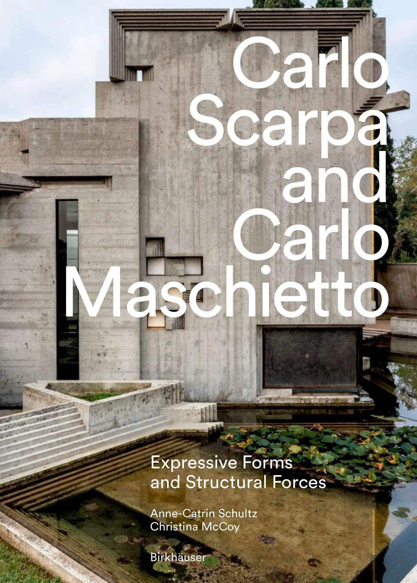 Carlo Scarpa and Carlo Maschietto - Neuware
