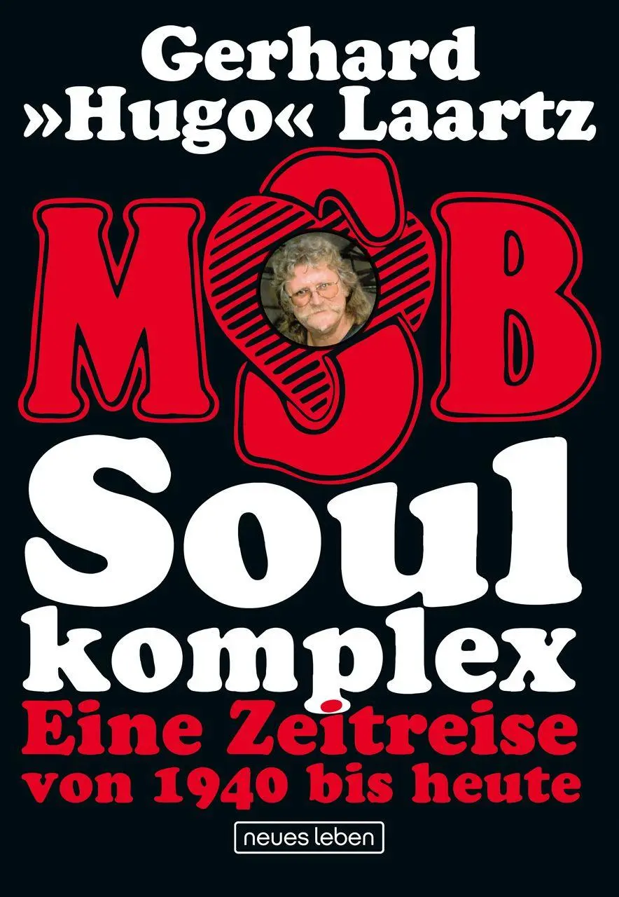 Cover: 9783355019323 | Soul komplex | Eine Zeitreise von 1940 bis heute | Laartz | Buch
