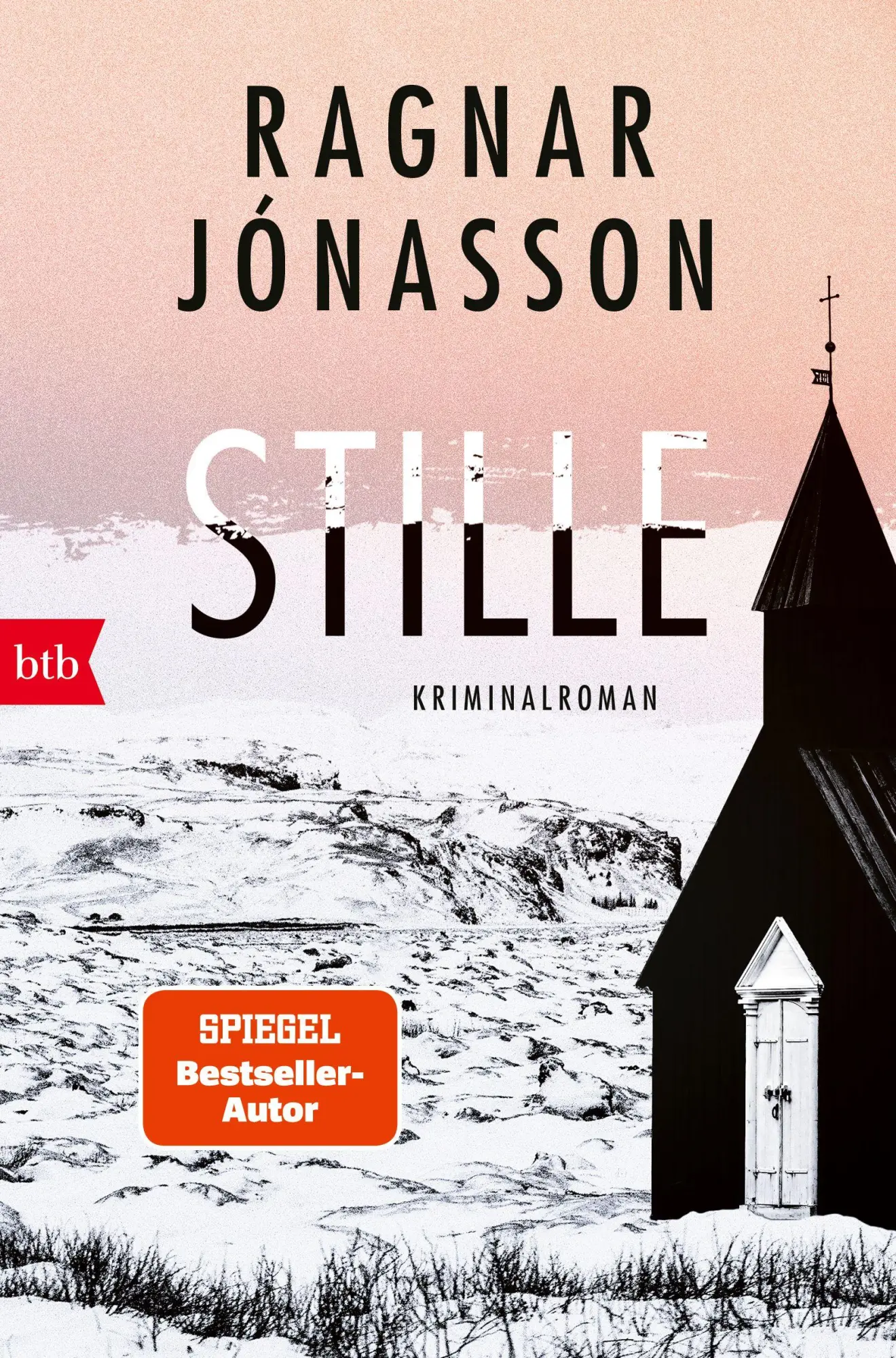 Cover: 9783442759323 | Stille | Kriminalroman | Ragnar Jónasson | Taschenbuch | 320 S. | 2026