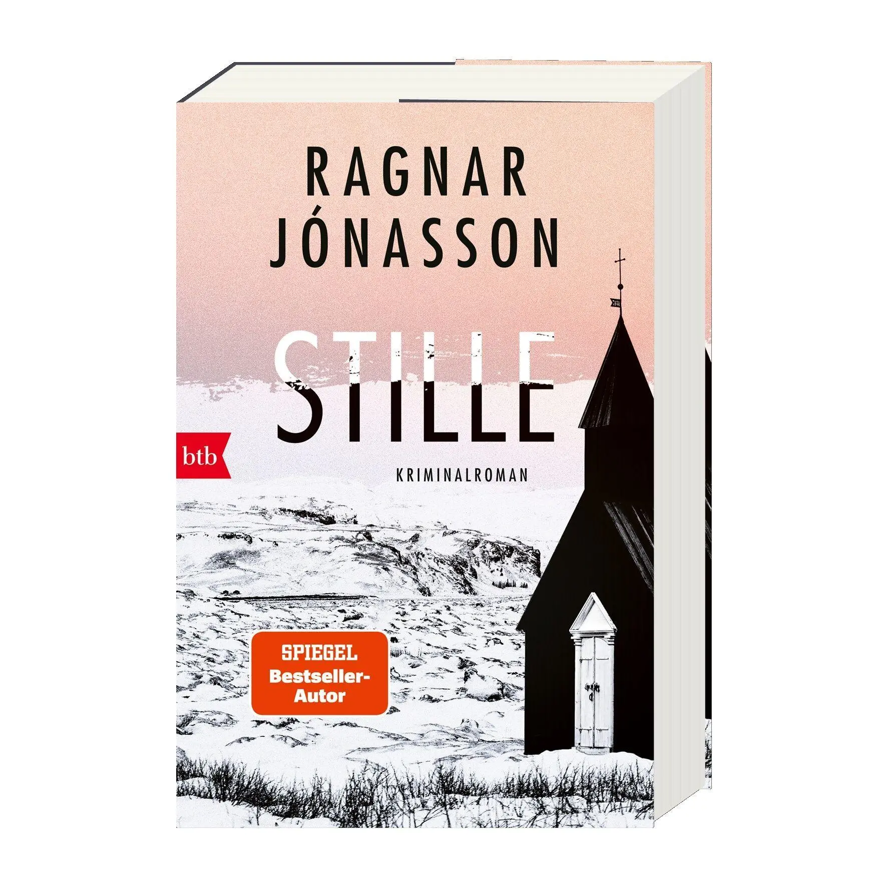 Bild: 9783442759323 | Stille | Kriminalroman | Ragnar Jónasson | Taschenbuch | 320 S. | 2026