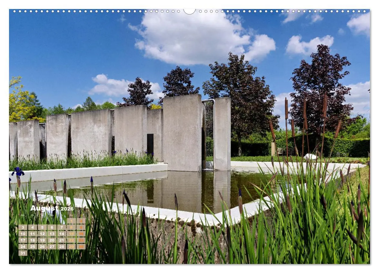 Bild: 9783457399323 | Merzig - Charme dreier Kulturen (Wandkalender 2026 DIN A2 quer),...
