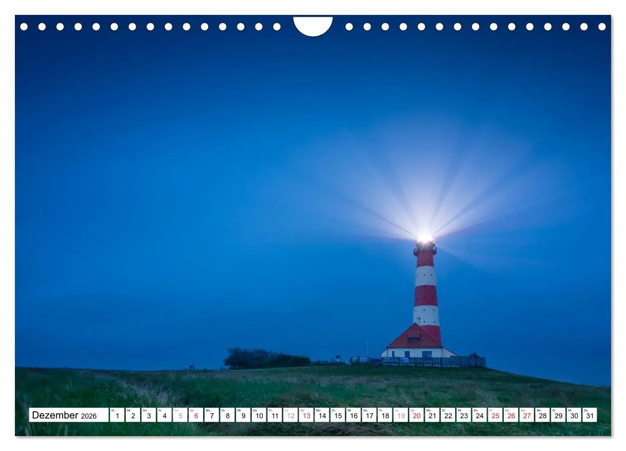 Bild: 9783516009323 | Eiderstedt - Willkommen am Watt (Wandkalender 2026 DIN A4 quer),...
