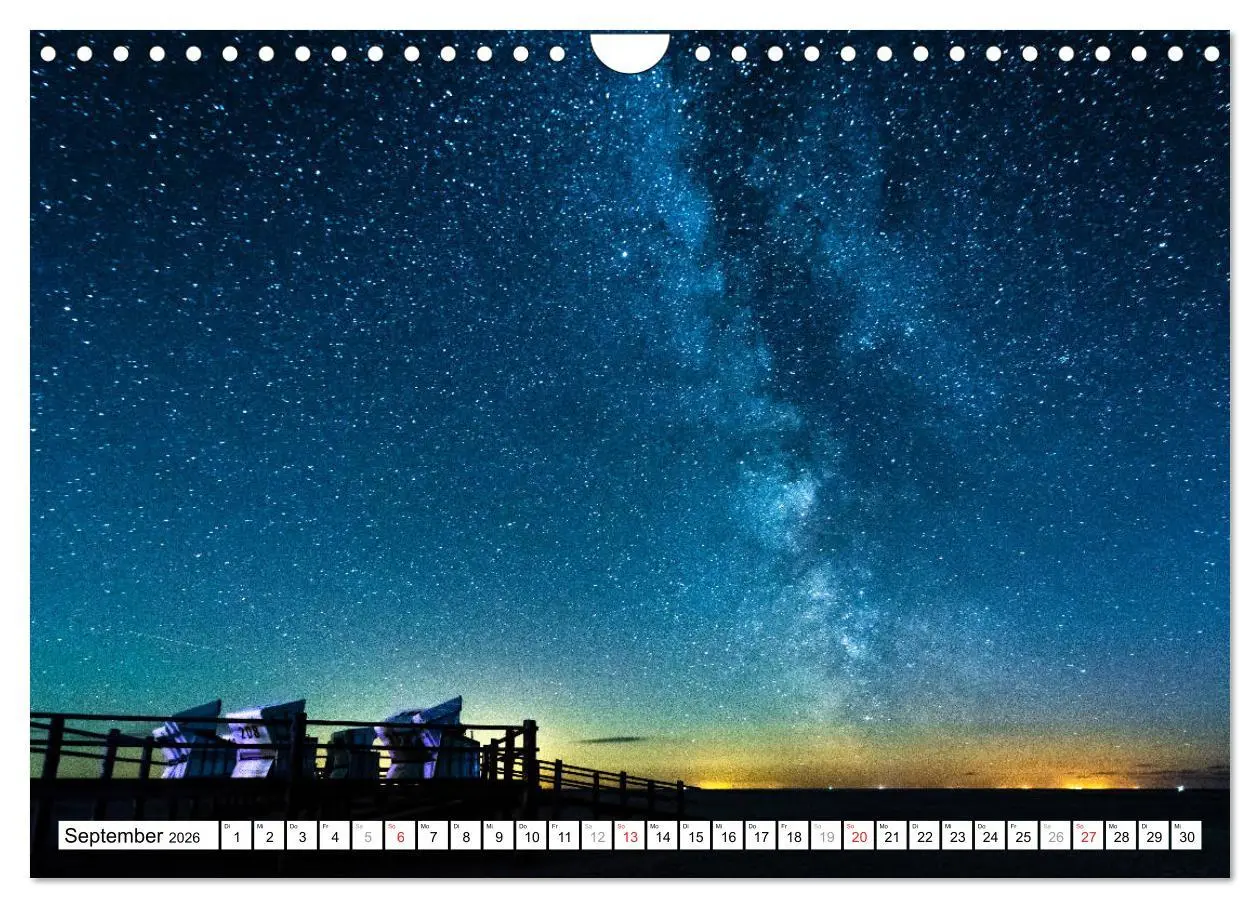 Bild: 9783516009323 | Eiderstedt - Willkommen am Watt (Wandkalender 2026 DIN A4 quer),...