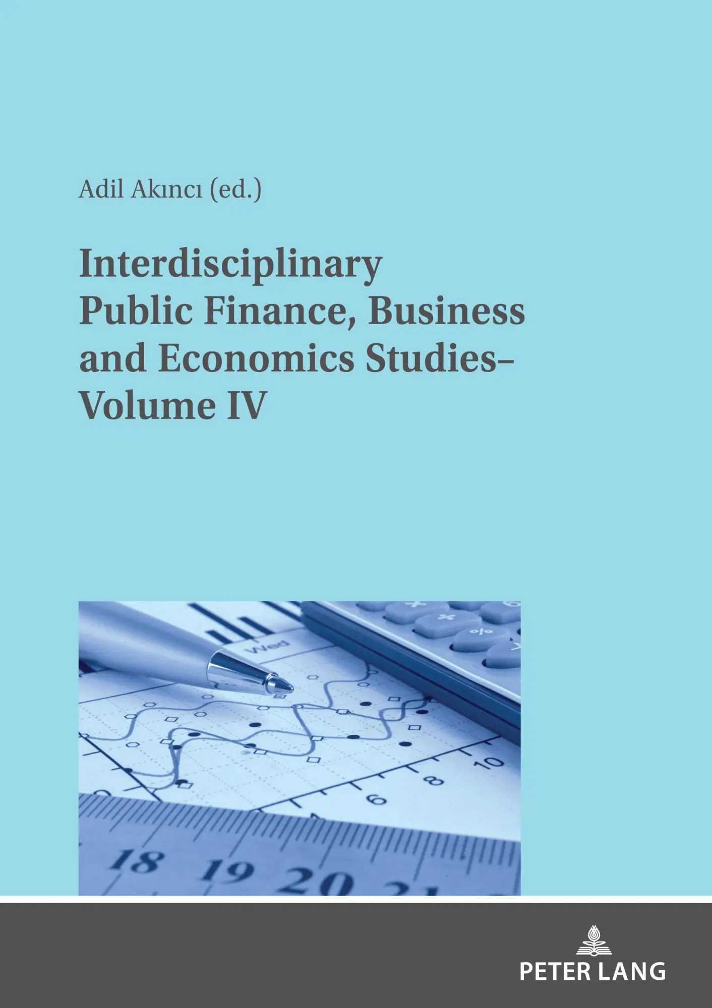 Interdisciplinary Public Finance, Business and Economics Studies– Volume IV (Interdisciplinary Public Finance, Business and Economics Studies, 4)