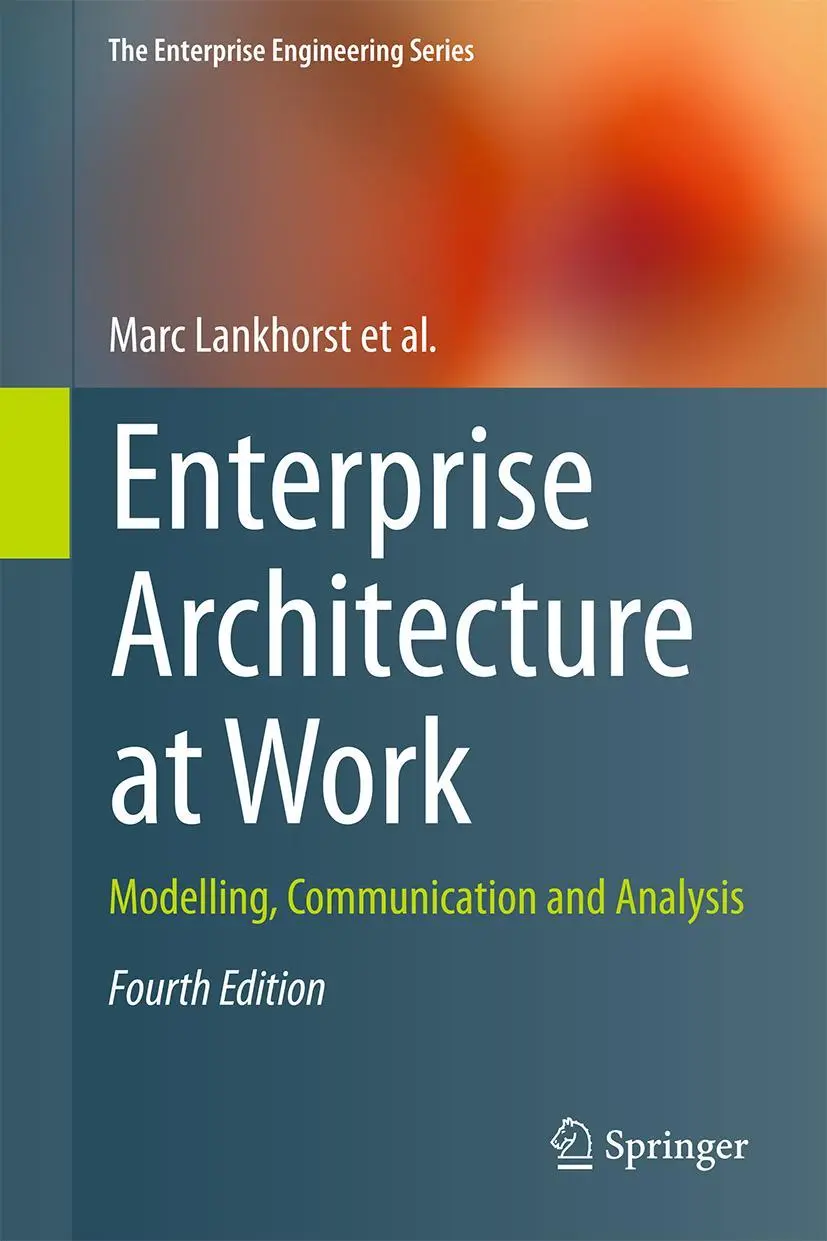Cover: 9783662539323 | Enterprise Architecture at Work | Marc Lankhorst | Buch | xxv | 2017