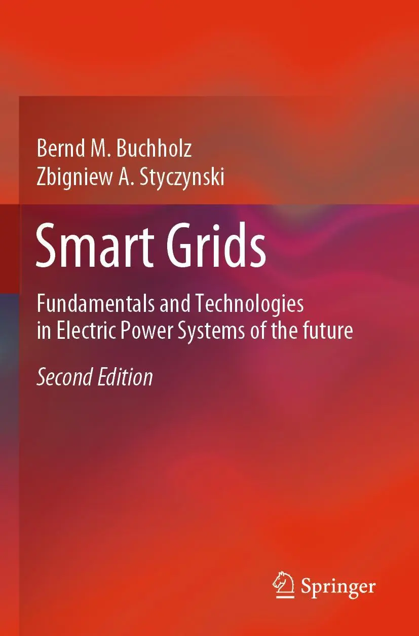Cover: 9783662609323 | Smart Grids | Zbigniew A. Styczynski (u. a.) | Taschenbuch | xx | 2021 Cover: 9783662609323 | Smart Grids | Zbigniew A. Styczynski (u. a.) | Taschenbuch | xx | 2021