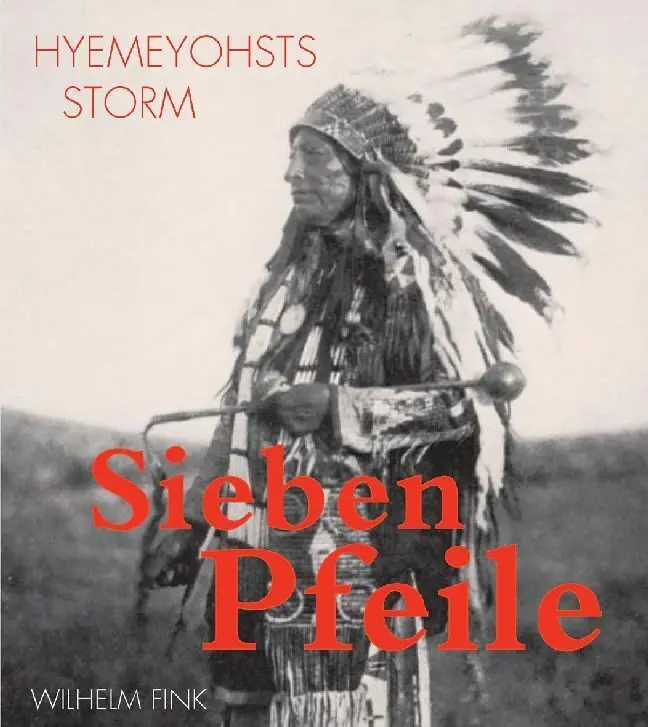 Cover: 9783770519323 | Sieben Pfeile | Hyemeyohsts Storm | Buch | 384 S. | Deutsch | 2008