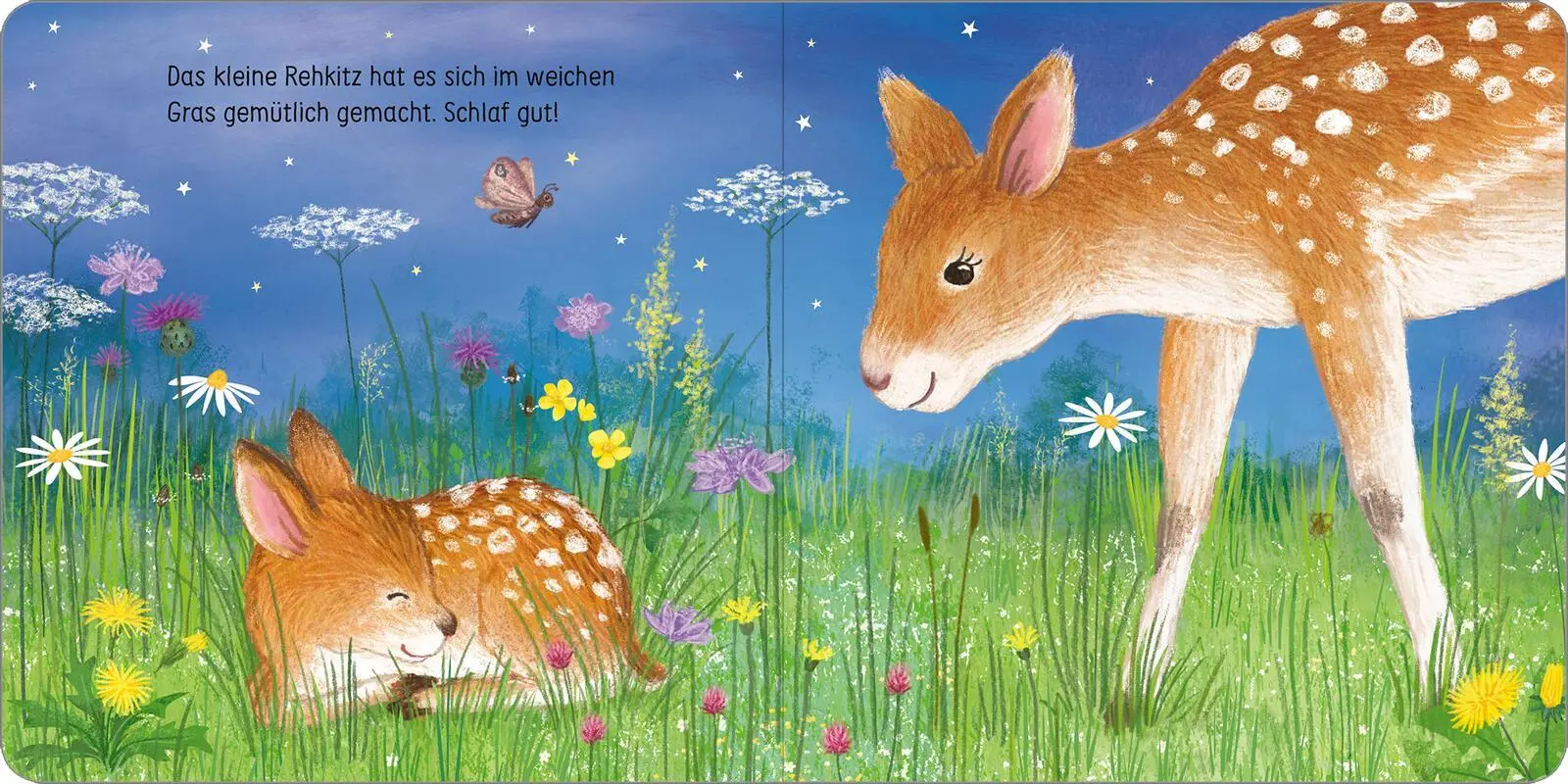 Bild: 9783845859323 | Schlaf gut, kleine Eule! | mit Knisterplüschklappe | Sharon Harmer