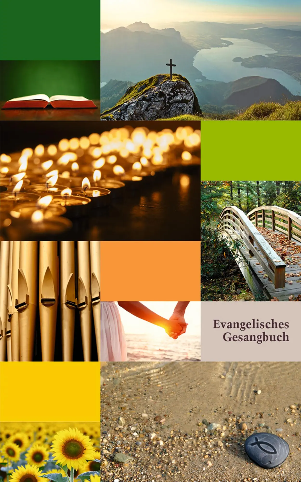 Cover: 9783899939323 | Evangelisches Gesangbuch Niedersachen und Bremen, Wechselcover | Buch