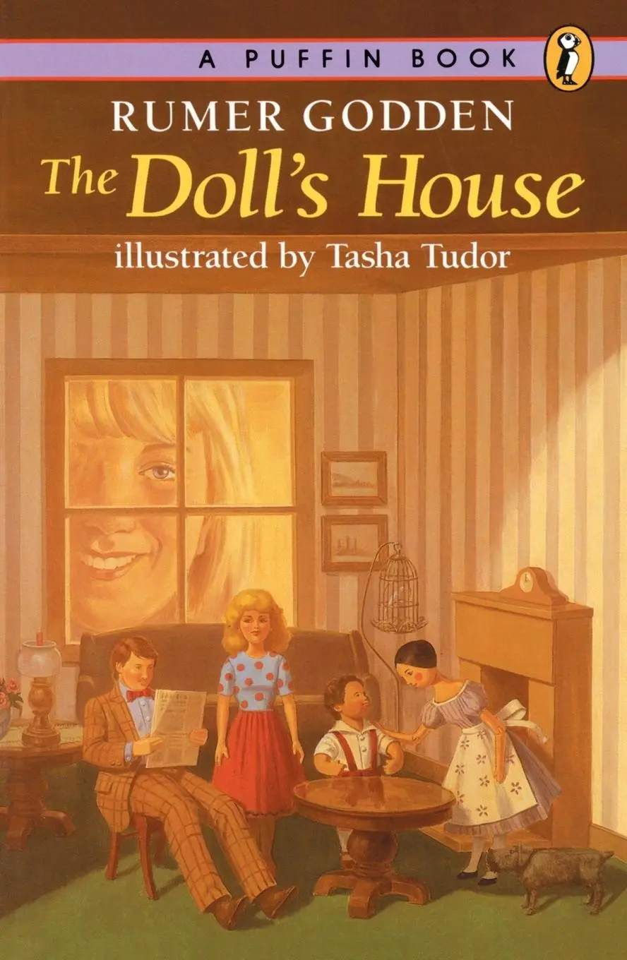 Cover: 9780140309423 | The Doll's House | Rumer Godden | Taschenbuch | Englisch | 1976