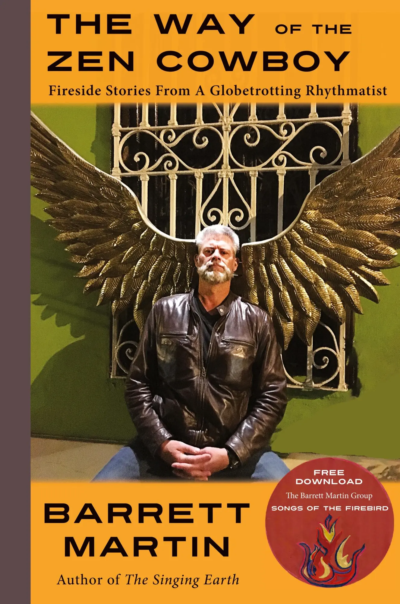 Cover: 9780578469423 | The Way Of The Zen Cowboy | Barrett Martin | Taschenbuch | Englisch