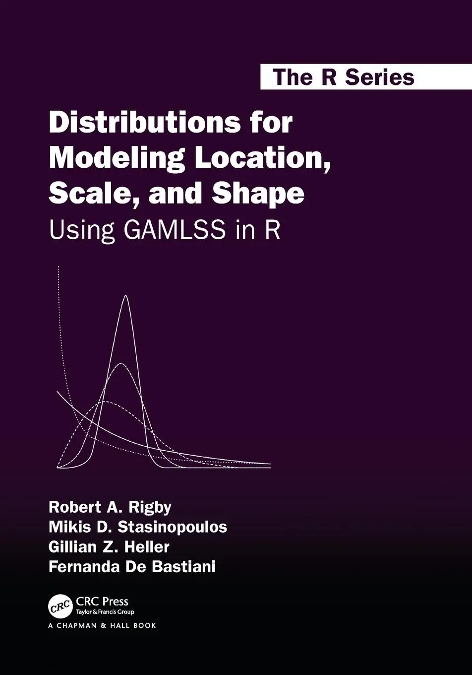 Cover: 9781032089423 | Distributions for Modeling Location, Scale, and Shape | Rigby (u. a.)