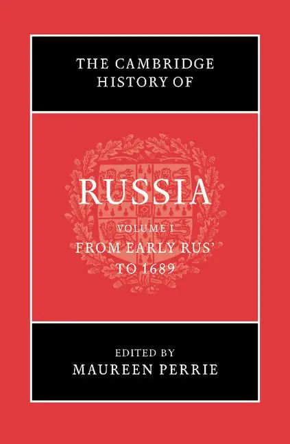 Cover: 9781107639423 | The Cambridge History of Russia | Maureen Perrie | Taschenbuch | 2015